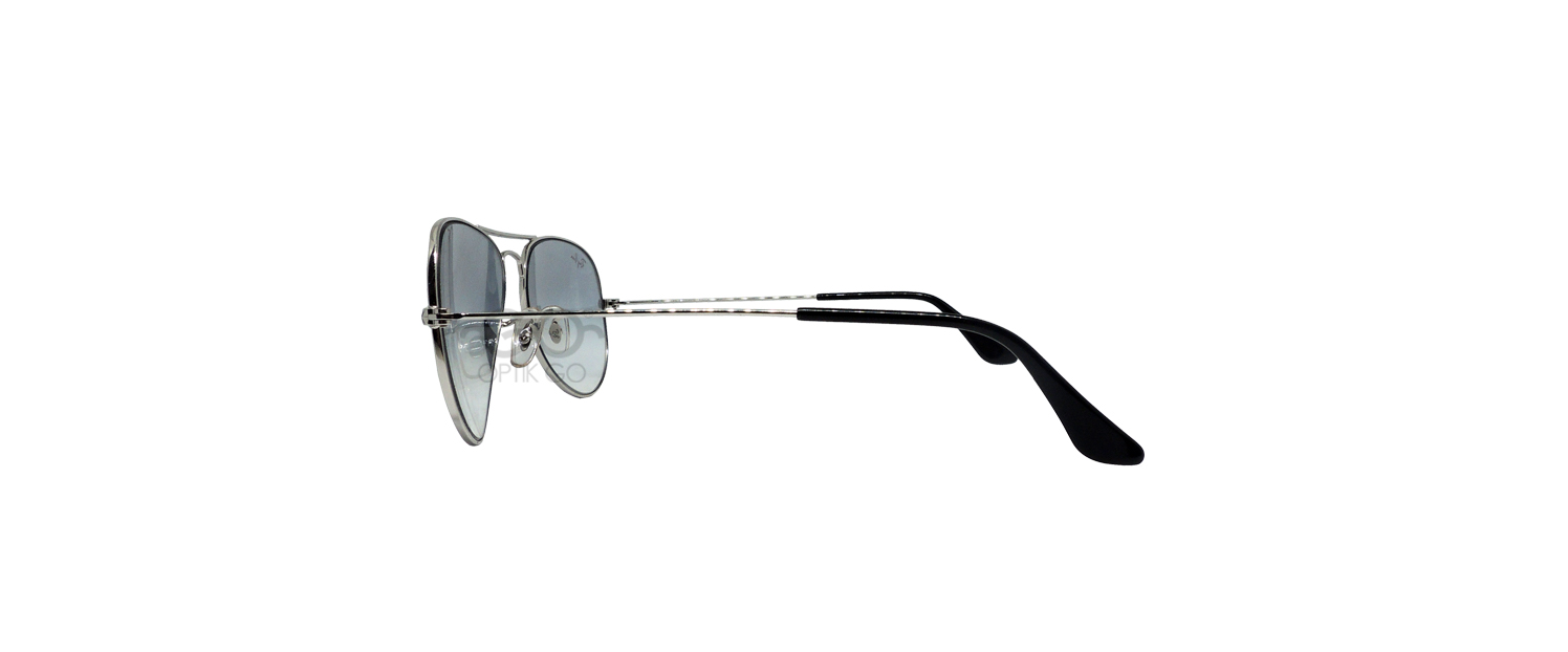 Ray Ban Sunglasses 3025 / 003 Black Silver